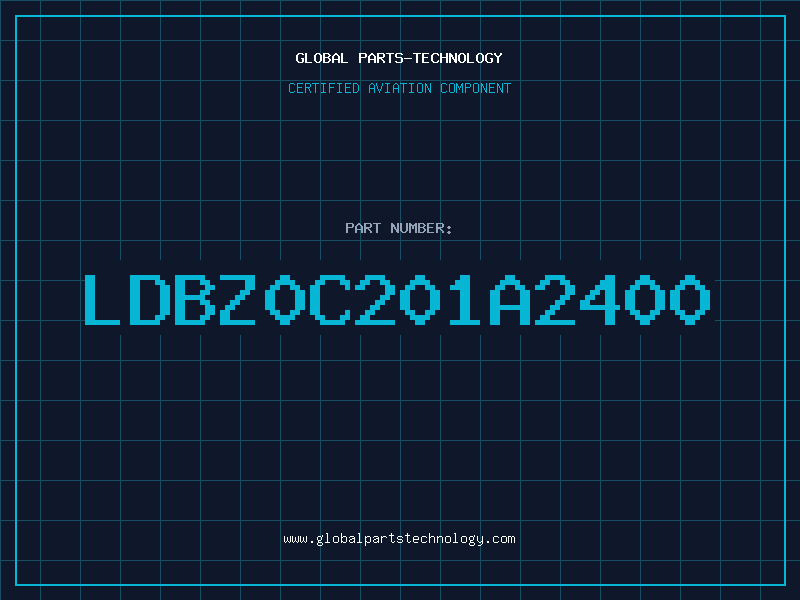 Aviation Part LDBZ0C201A2400