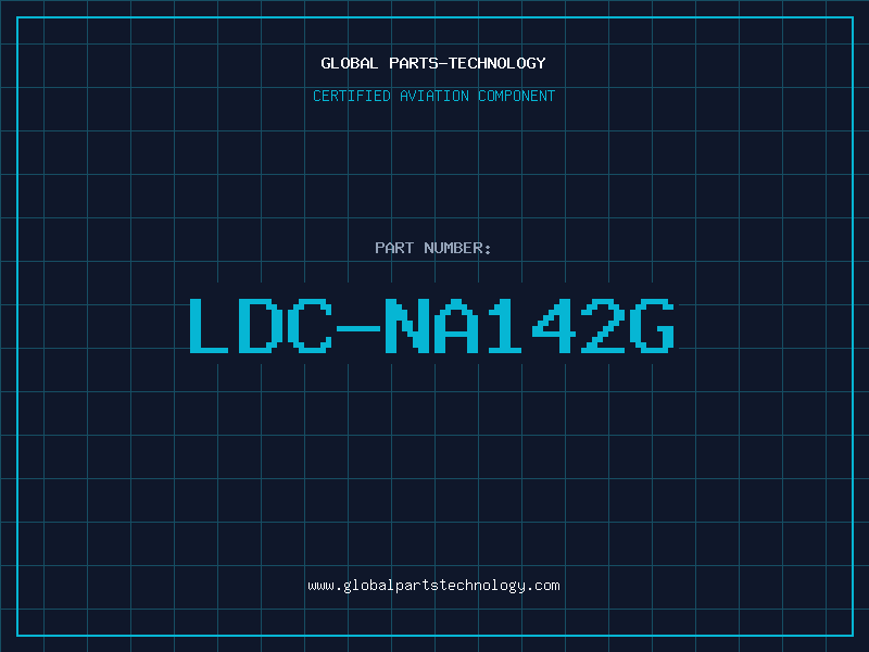 Aviation Part LDC-NA142G