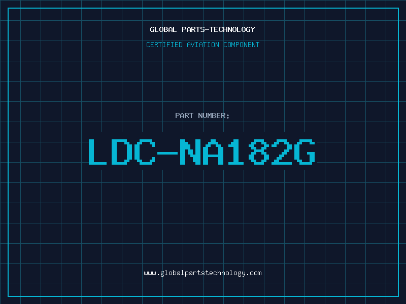 Aviation Part LDC-NA182G