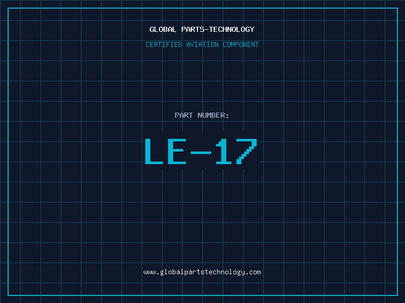 Aviation Part LE-17