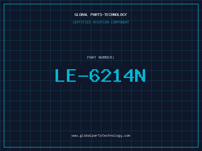 Aviation Part LE-6214N