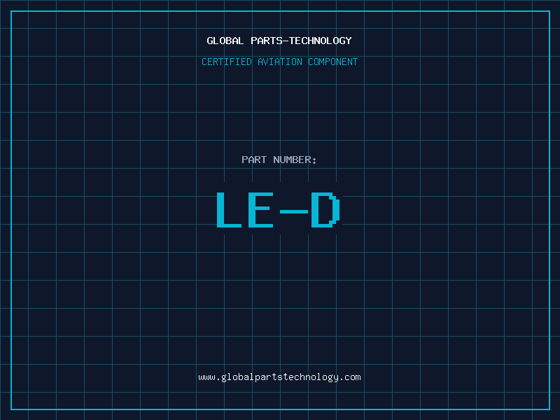 Aviation Part LE-D