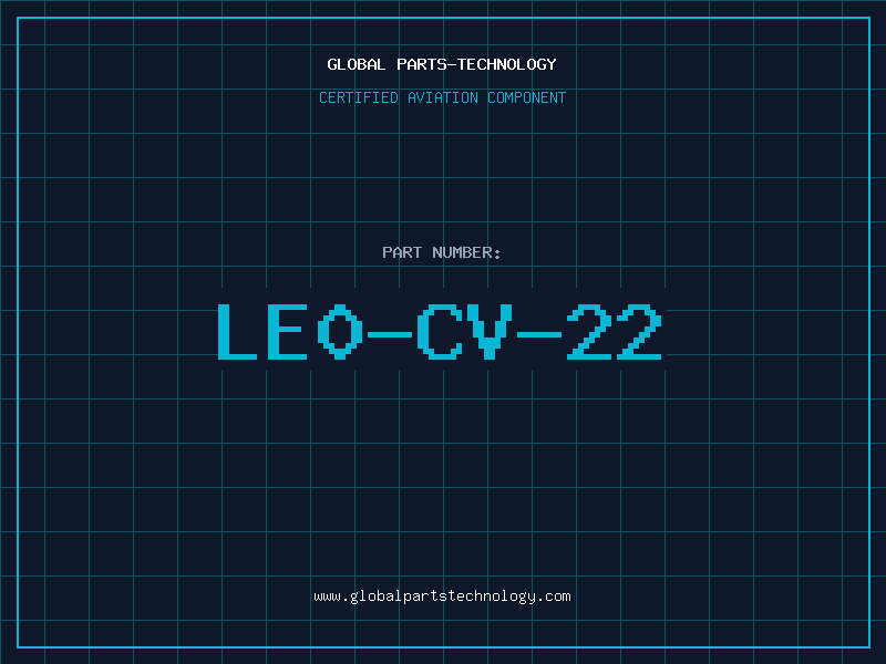 Aviation Part LE0-CV-22