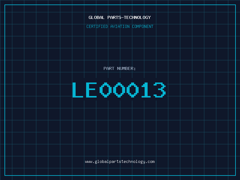 Aviation Part LE00013