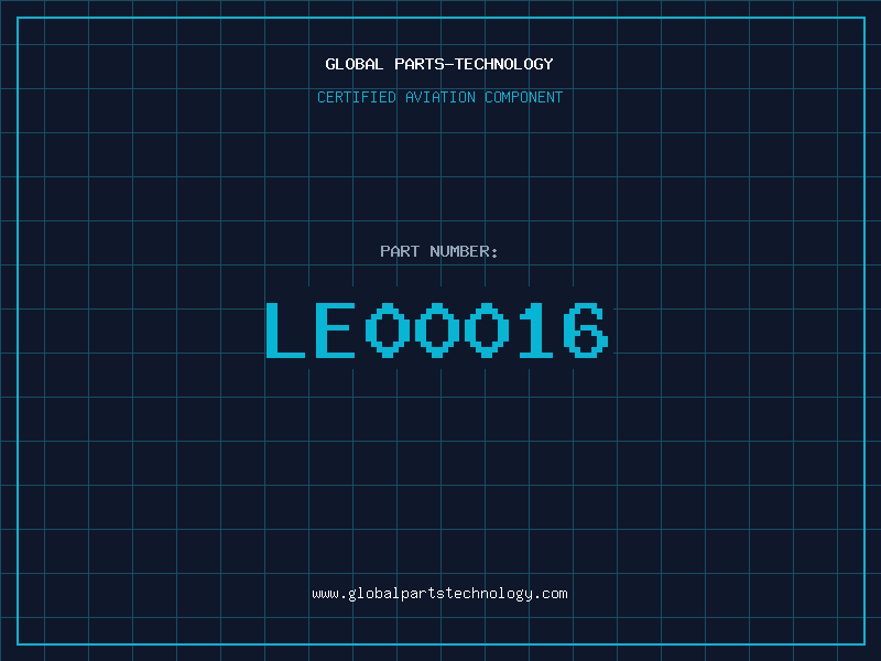 Aviation Part LE00016