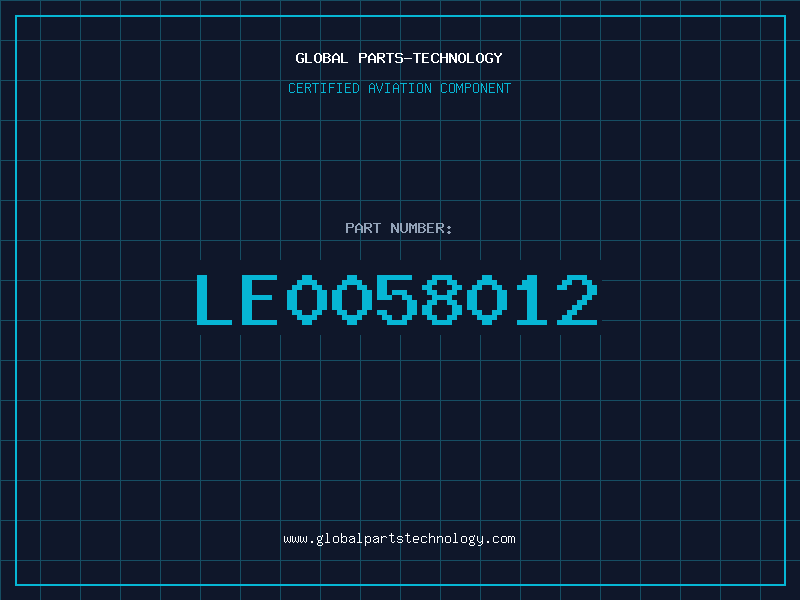 Aviation Part LE0058012