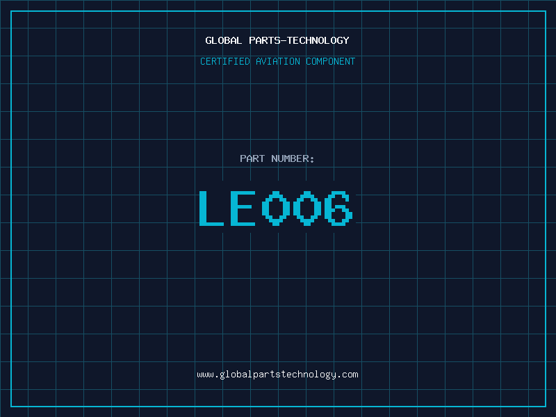 Aviation Part LE006