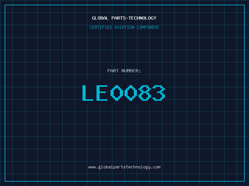 Aviation Part LE0083