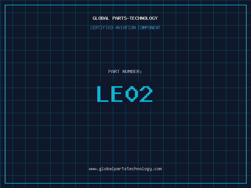 Aviation Part LE02