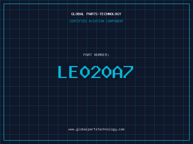 Aviation Part LE020A7