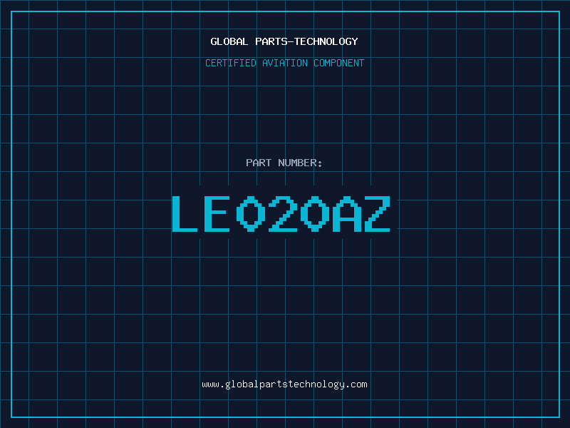 Aviation Part LE020AZ