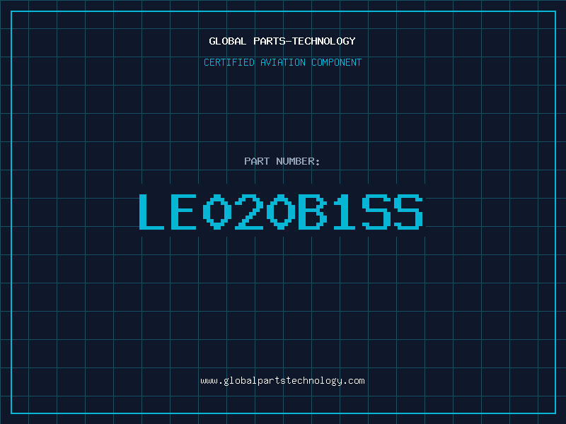 Aviation Part LE020B1SS