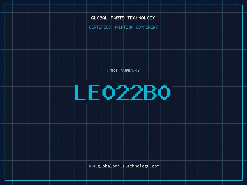 Aviation Part LE022B0