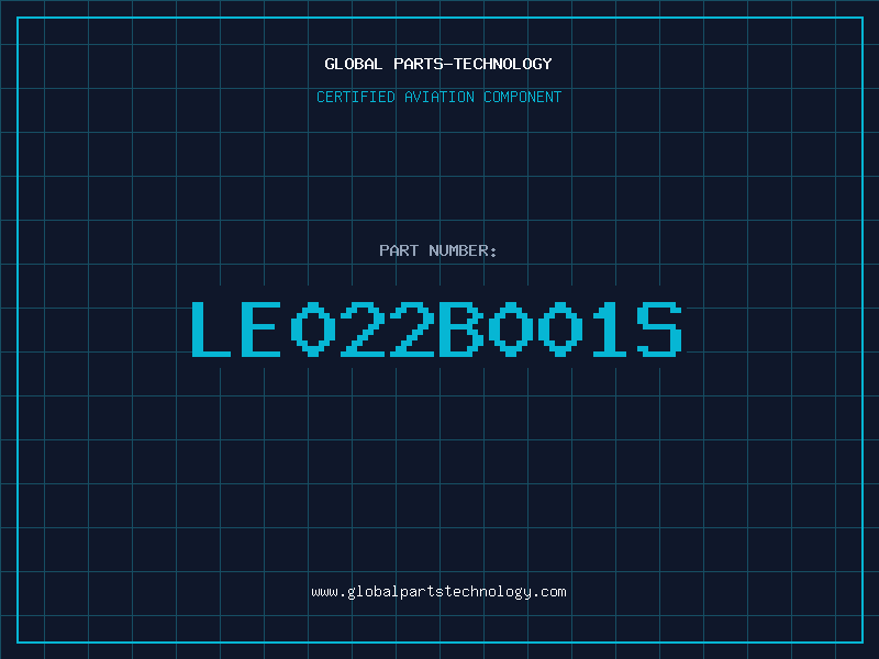 Aviation Part LE022B001S