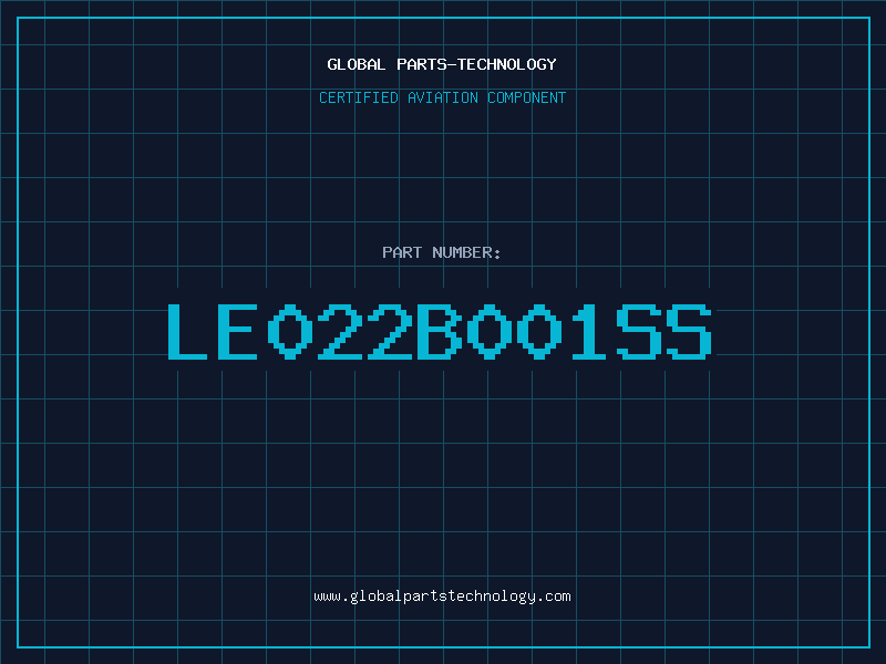 Aviation Part LE022B001SS
