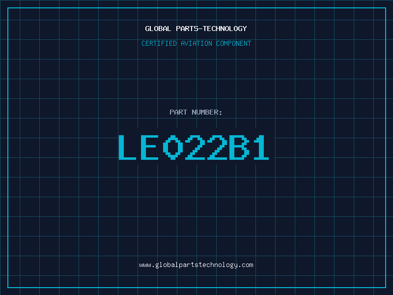 Aviation Part LE022B1