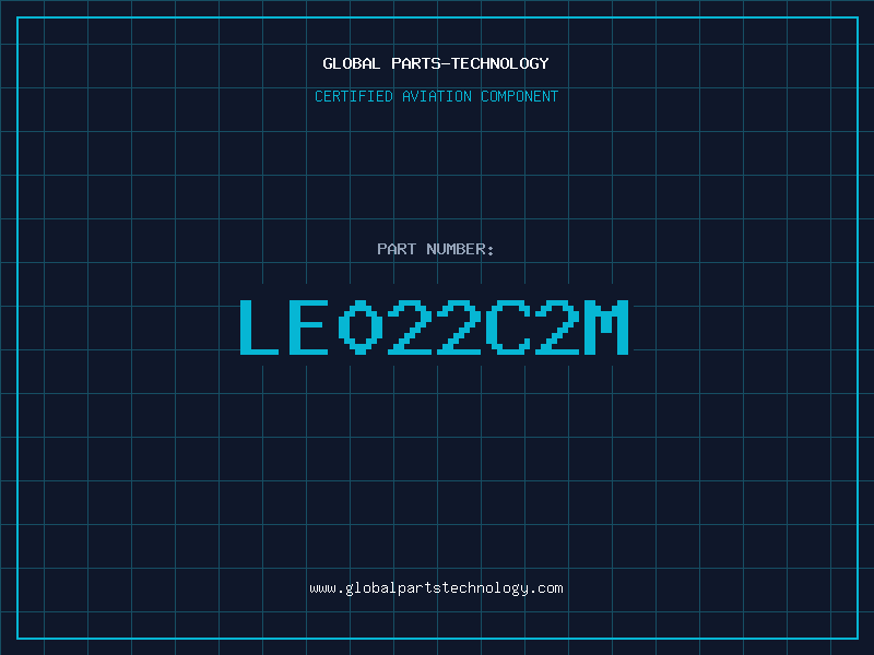 Aviation Part LE022C2M