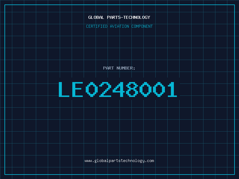 Aviation Part LE0248001
