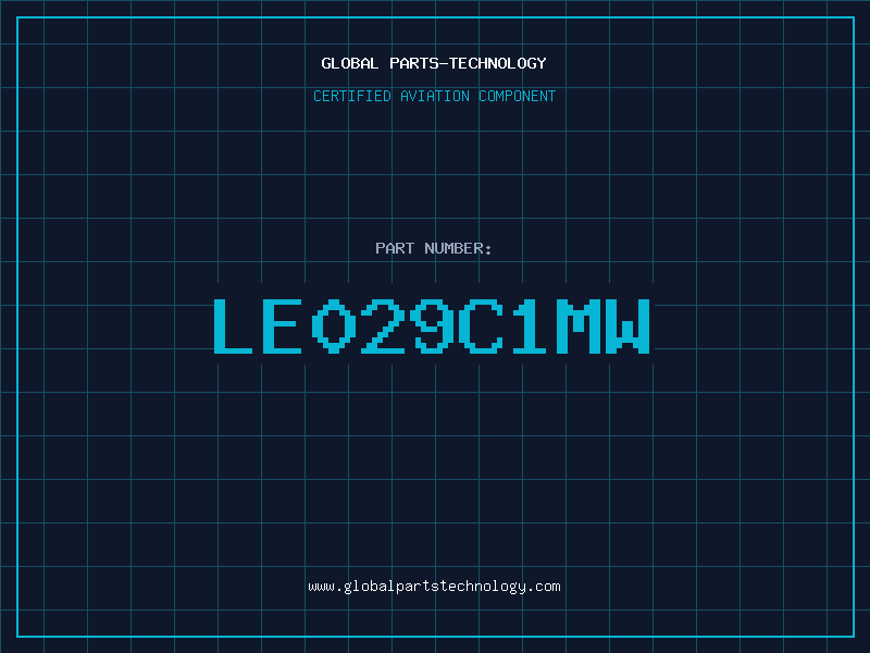Aviation Part LE029C1MW