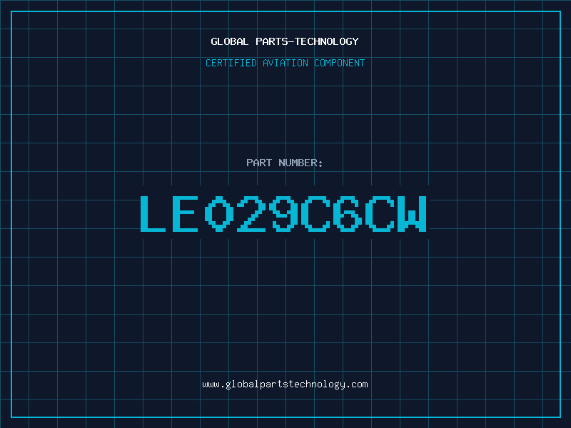 Aviation Part LE029C6CW