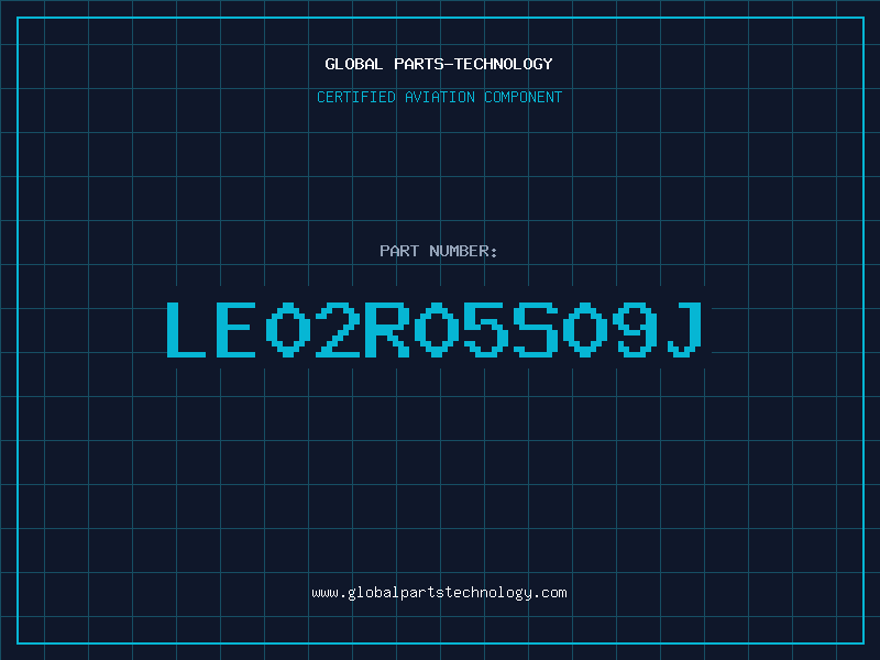 Aviation Part LE02R05S09J