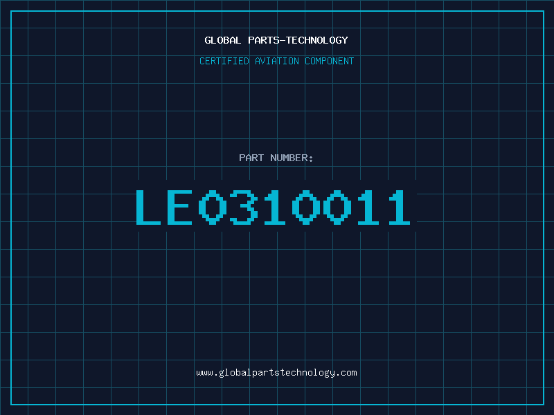 Aviation Part LE0310011