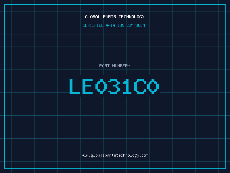 Aviation Part LE031C0