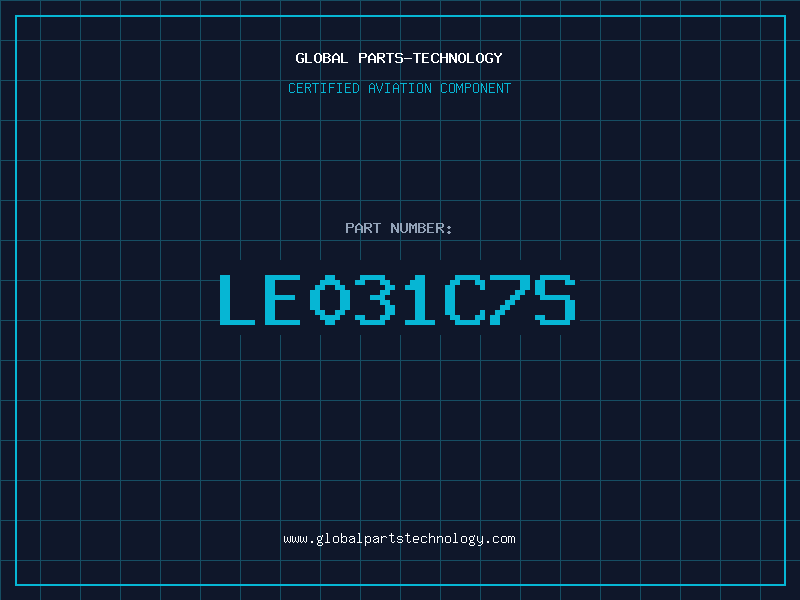 Aviation Part LE031C7S