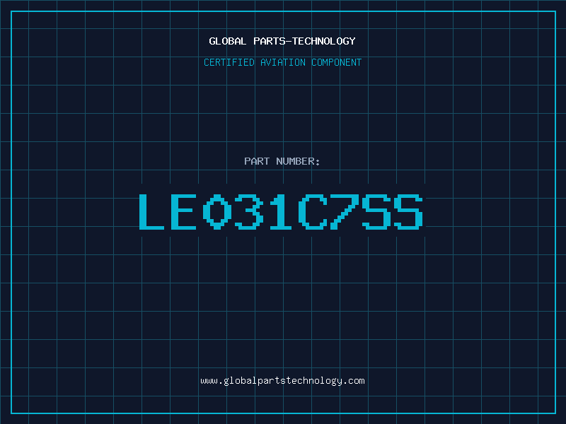 Aviation Part LE031C7SS