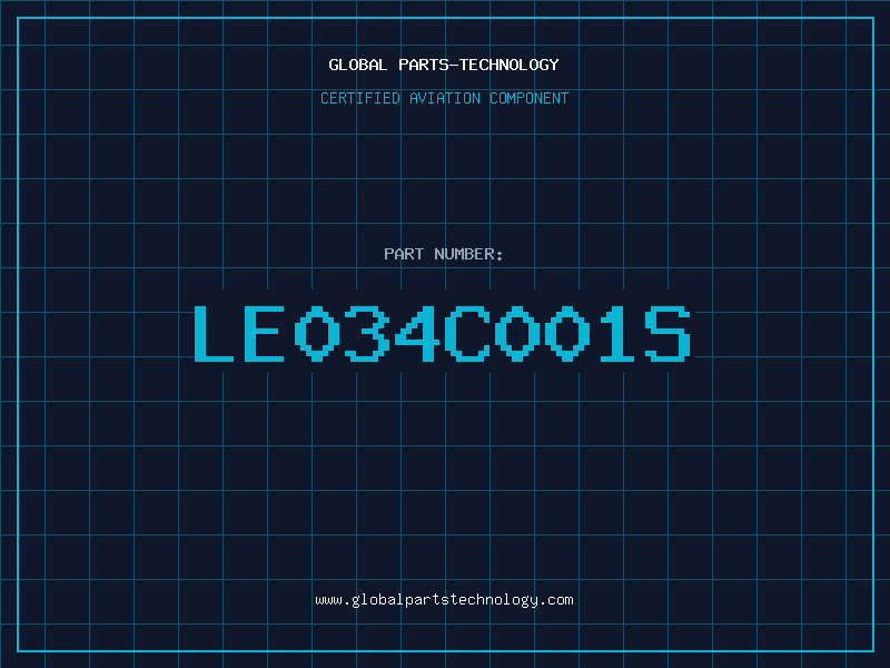 Aviation Part LE034C001S