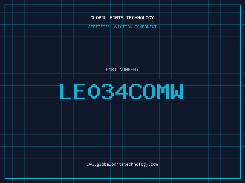 Aviation Part LE034COMW