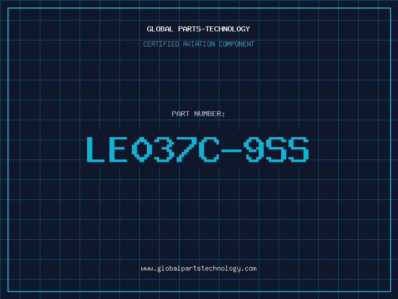 Aviation Part LE037C-9SS