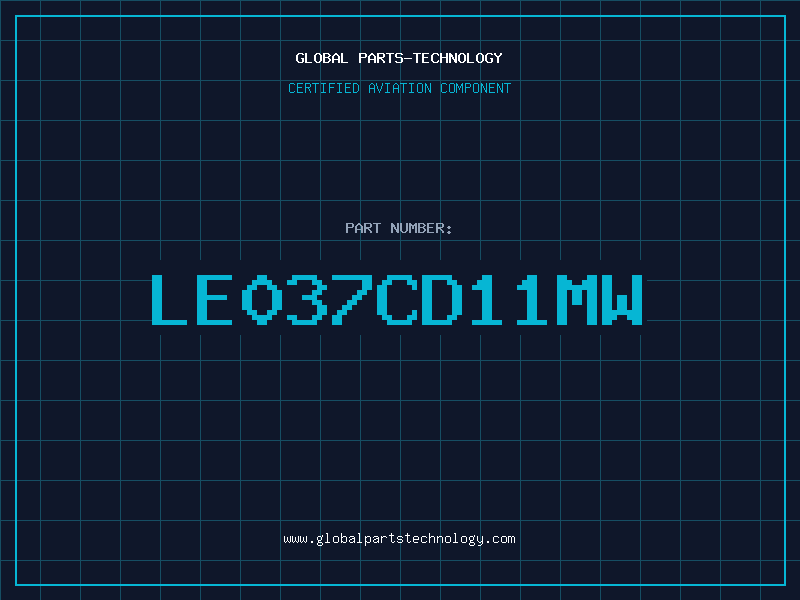 Aviation Part LE037CD11MW
