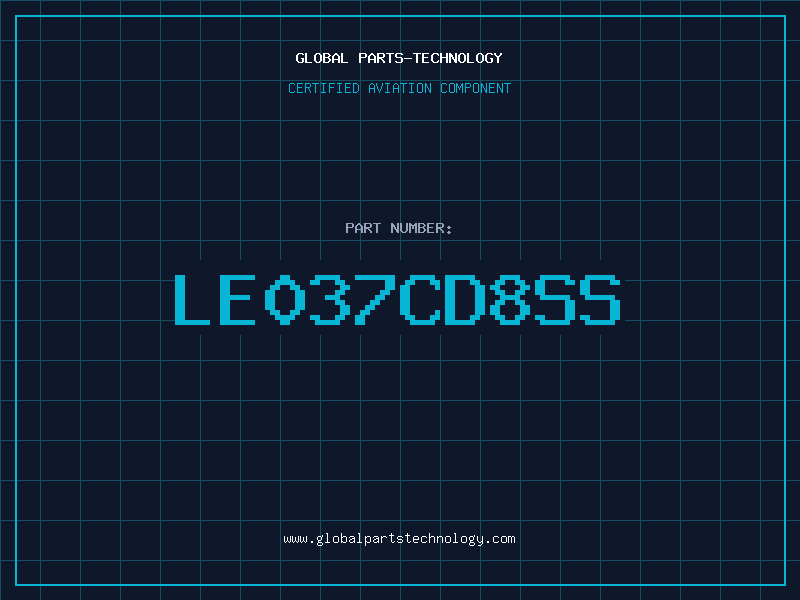 Aviation Part LE037CD8SS