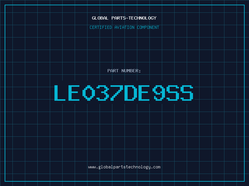 Aviation Part LE037DE9SS