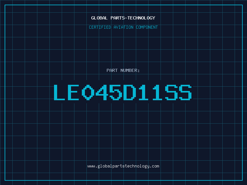 Aviation Part LE045D11SS