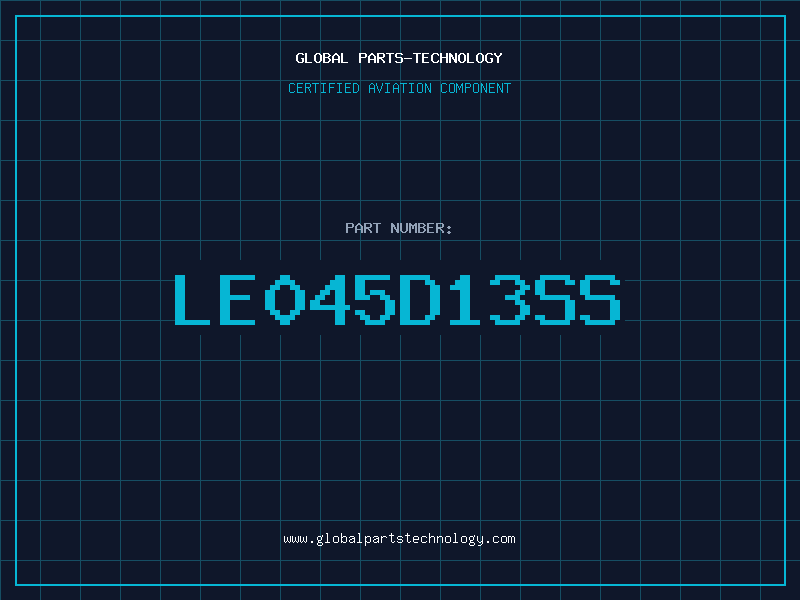 Aviation Part LE045D13SS