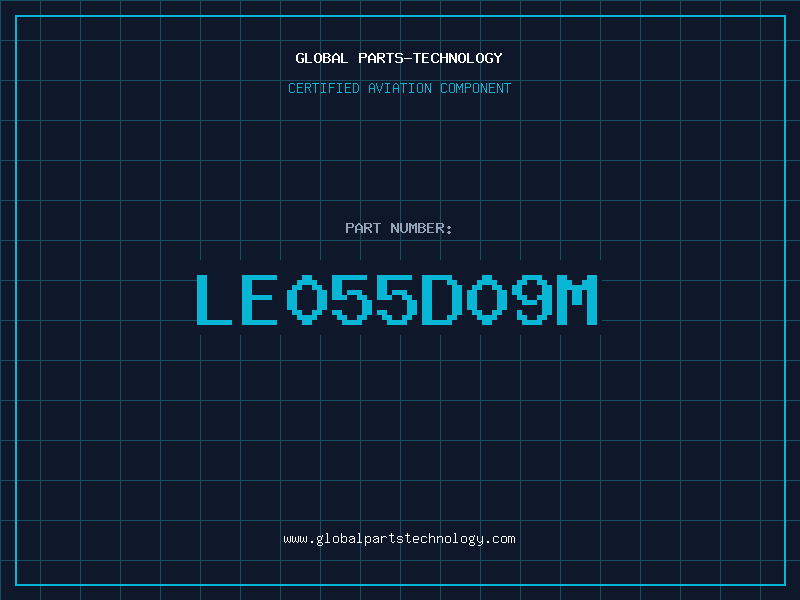 Aviation Part LE055D09M
