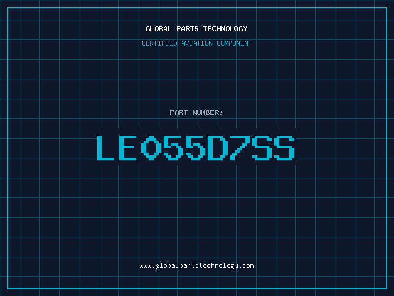 Aviation Part LE055D7SS