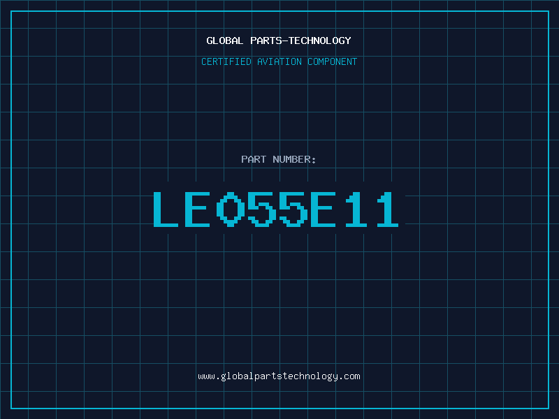 Aviation Part LE055E11