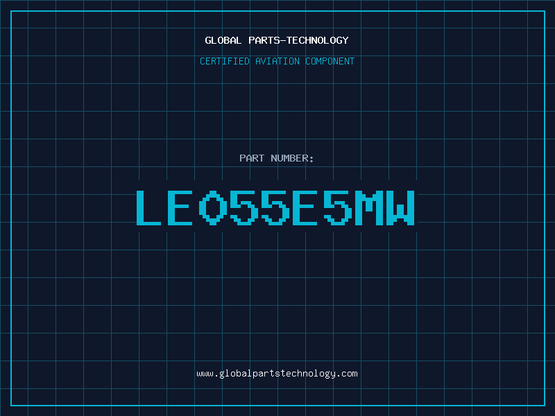 Aviation Part LE055E5MW