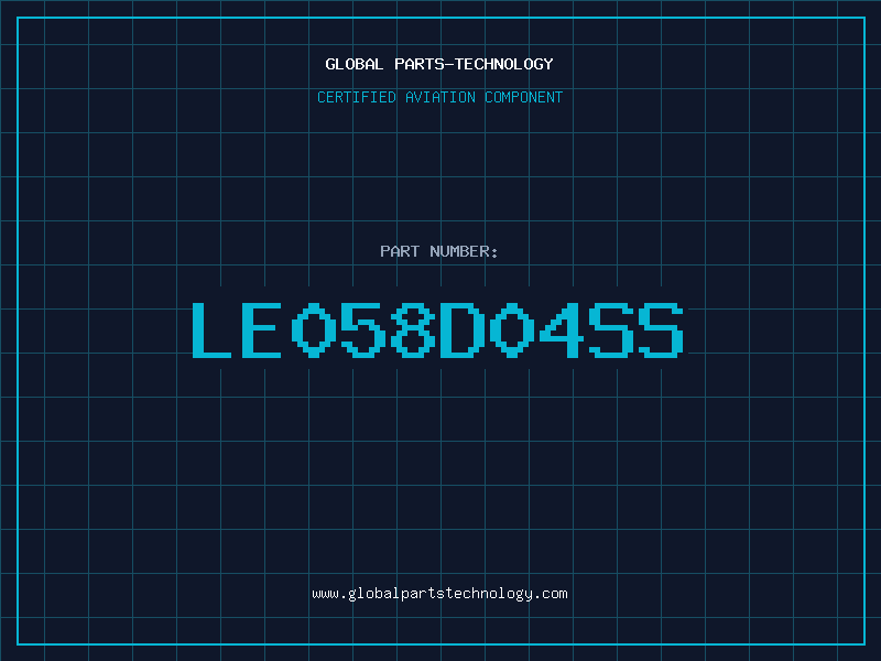Aviation Part LE058D04SS