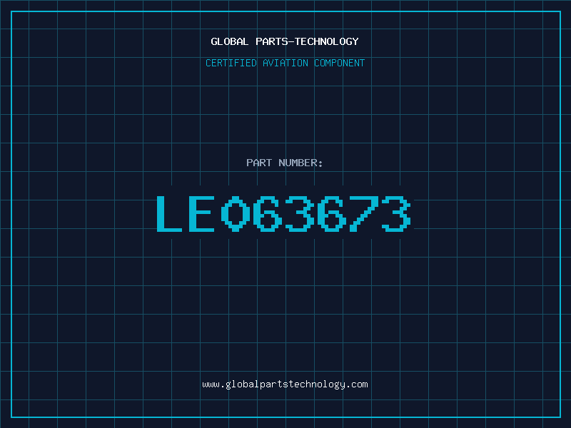 Aviation Part LE063673