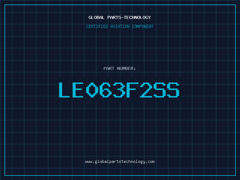 Aviation Part LE063F2SS