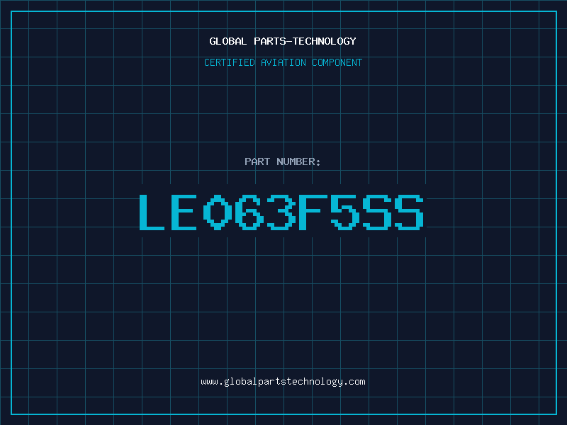 Aviation Part LE063F5SS