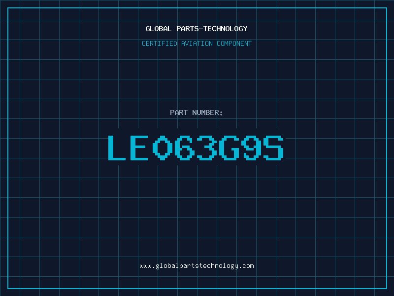Aviation Part LE063G9S