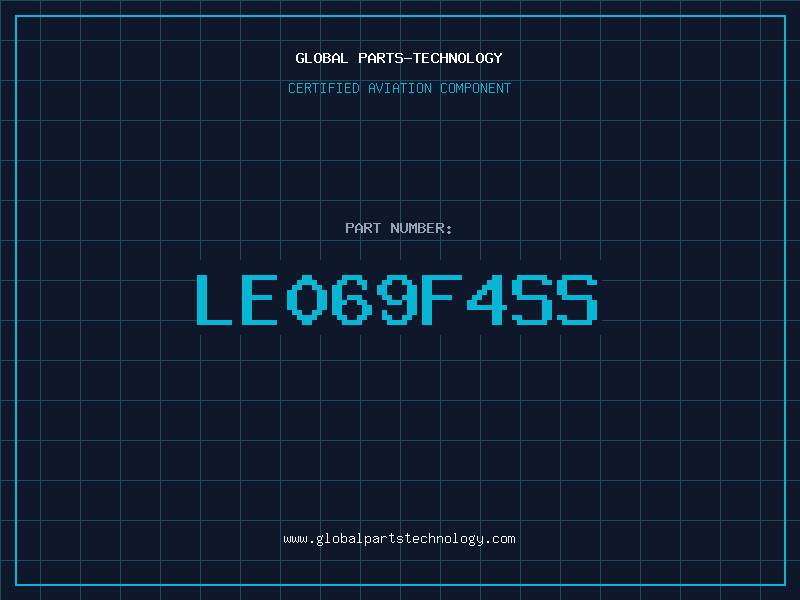 Aviation Part LE069F4SS