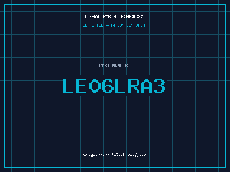 Aviation Part LE06LRA3