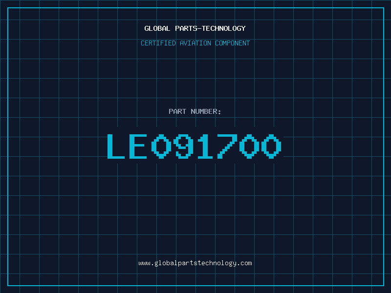 Aviation Part LE091700
