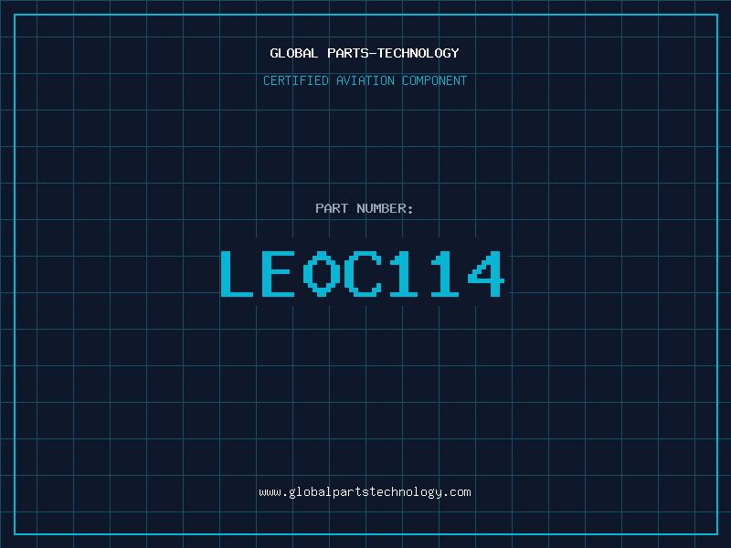 Aviation Part LE0C114